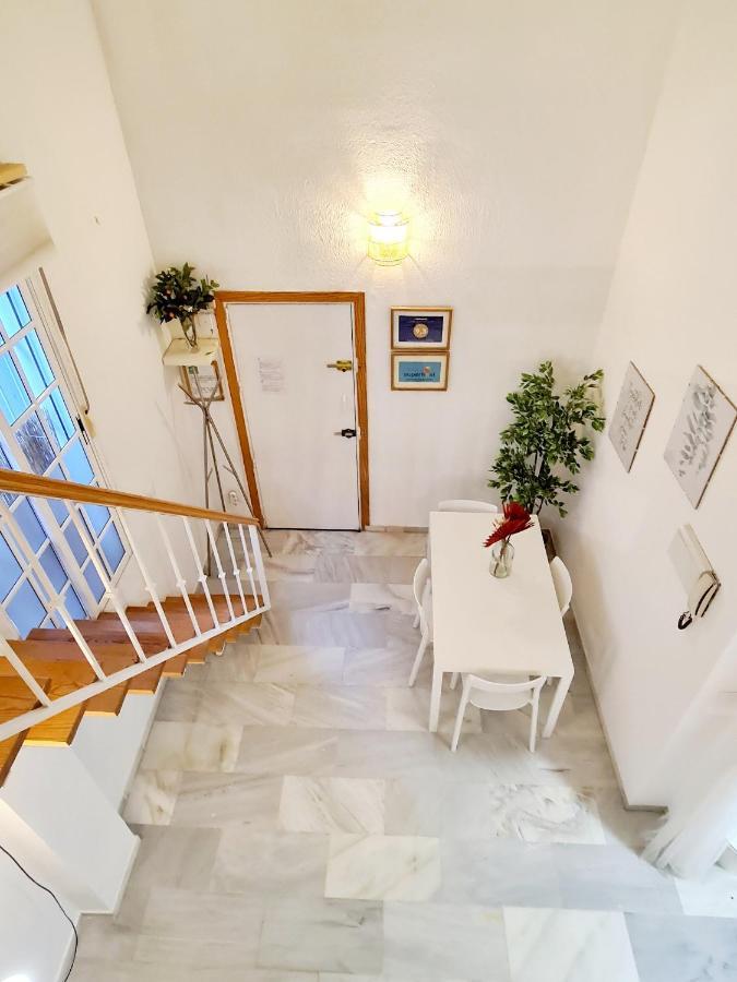 Apartamento Banos Expo92 إشبيلية المظهر الخارجي الصورة