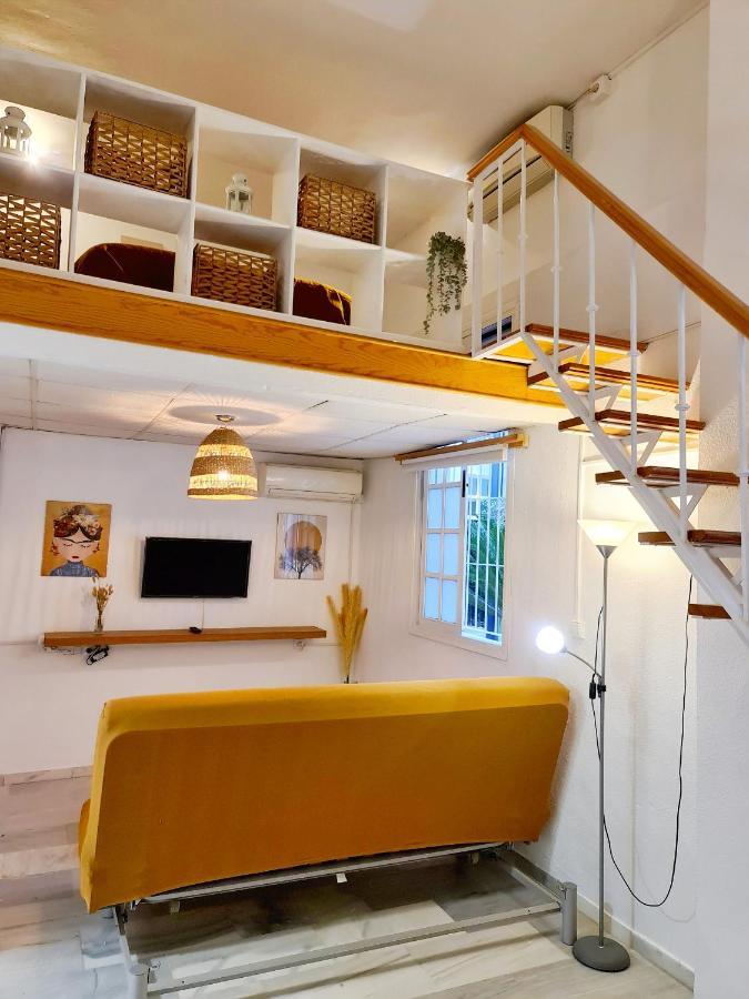 Apartamento Banos Expo92 إشبيلية المظهر الخارجي الصورة