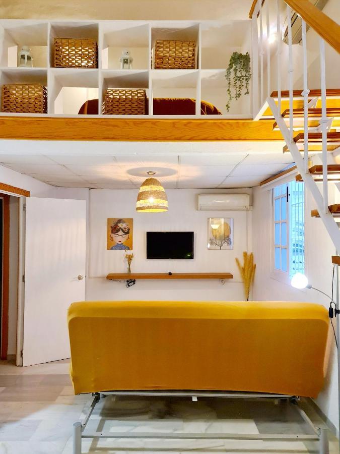 Apartamento Banos Expo92 إشبيلية المظهر الخارجي الصورة