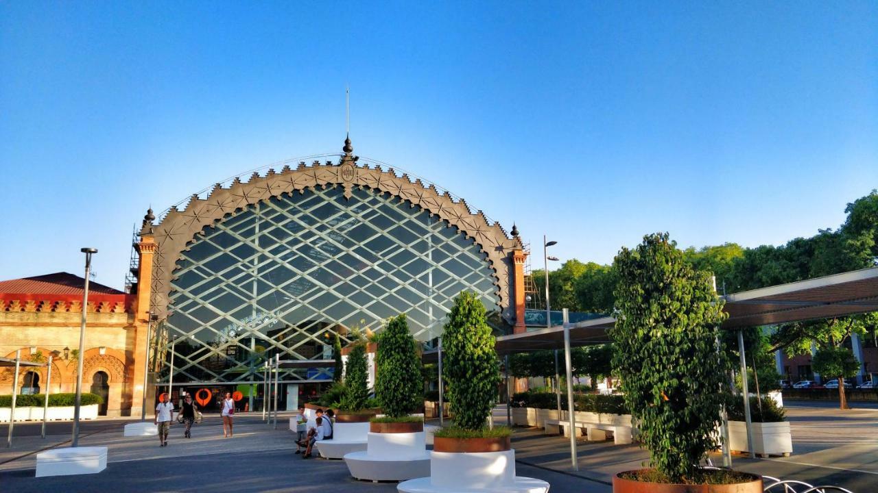 Apartamento Banos Expo92 إشبيلية المظهر الخارجي الصورة